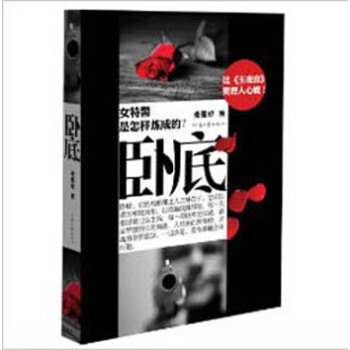 卧底 pdf epub mobi 下载