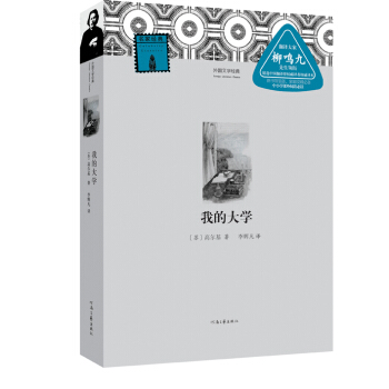 外國文學經典：我的大學 pdf epub mobi 下载