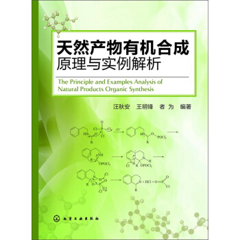天然产物有机合成原理与实例解析 pdf epub mobi 下载