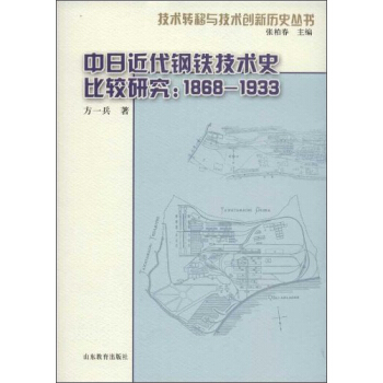 技术转移与技术创新历史丛书·中日近代钢铁技术史比较研究：1868-1933 pdf epub mobi 下载