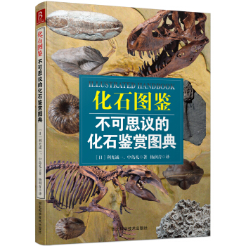 化石圖鑒：不可思議的化石鑒賞圖典 pdf epub mobi 下载