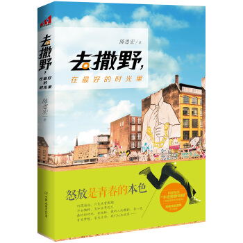 去撒野，在最好的时光里 pdf epub mobi 下载