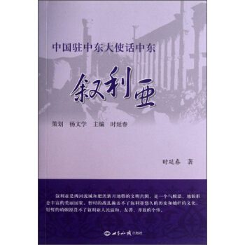 中國駐中東大使話中東·敘利亞 pdf epub mobi 下载
