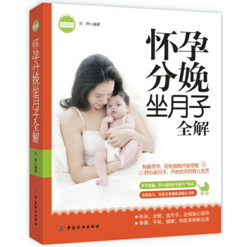 亲·乐悦读系列：怀孕分娩坐月子全解 pdf epub mobi 电子书 下载