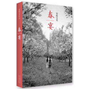 安妮寶貝作品：春宴（新版） pdf epub mobi 下载