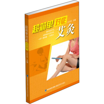 超簡單對癥：艾灸 pdf epub mobi 下载