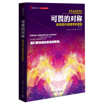 理解科學叢書·可畏的對稱：探尋現代物理學的美麗 pdf epub mobi 下载