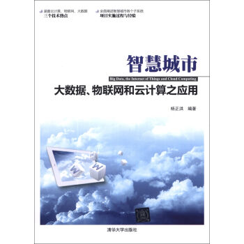 智慧城市：大數據、物聯網和雲計算之應用 pdf epub mobi 下载