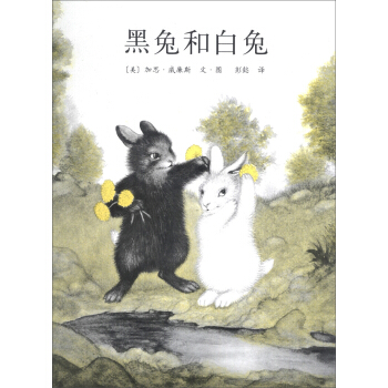 黑兔和白兔 [3-6岁] pdf epub mobi 下载