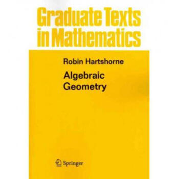 Algebraic Geometry