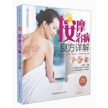 按摩治病良方详解（附简易取穴手册） pdf epub mobi 下载