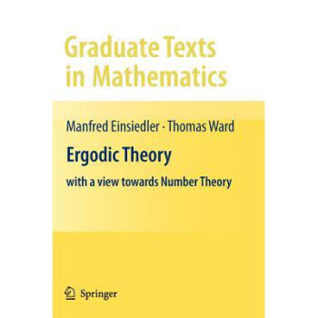 Ergodic Theory: With a View Towards Number... pdf epub mobi 電子書 下載