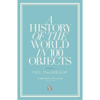 現貨A History of the World in 100 Objects. Neil pdf epub mobi 下载