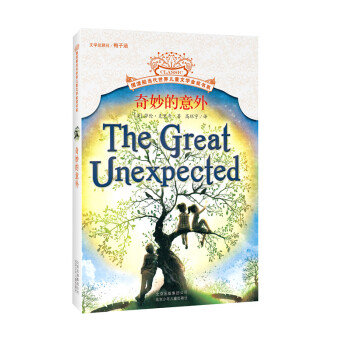 擺渡船當代世界兒童文學金奬書係：奇妙的意外 [11-14歲] [The Great Unexpected] pdf epub mobi 下载