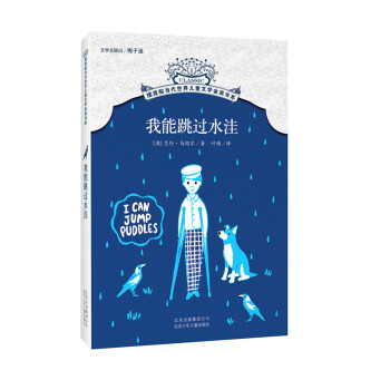 摆渡船当代世界儿童文学金奖书系：我能跳过水洼 [11-14岁] pdf epub mobi 下载