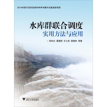 水库群联合调度实用方法与应用