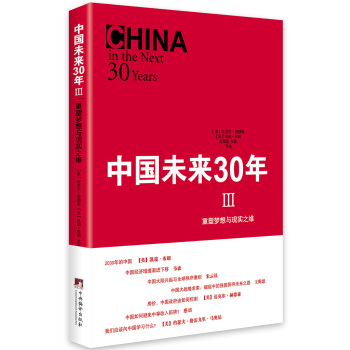 中国未来三十年3：重塑梦想与现实之维 pdf epub mobi 电子书 下载