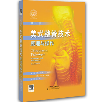 美式整脊技术：原理与操作（国外引进）（中文翻译）（第3版） pdf epub mobi 下载