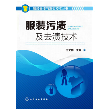 服装去渍与洗熨技术丛书：服装污渍及去渍技术 pdf epub mobi 下载