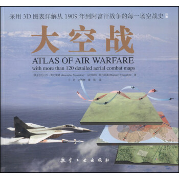 大空战 [Atlas of Air Warfare] pdf epub mobi 下载