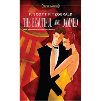 Signet Classics The Beautiful and Damned pdf epub mobi 下载