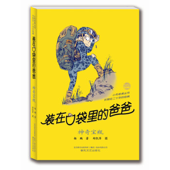 装在口袋里的爸爸：神奇宝瓶 [11-14岁] pdf epub mobi 下载