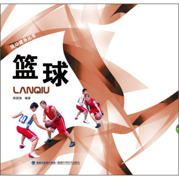 运动健身丛书：篮球 pdf epub mobi 下载