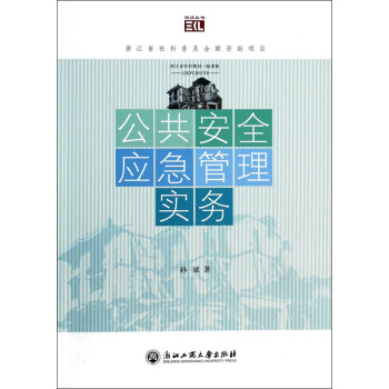 悅讀叢書：公共安全應急管理實務 pdf epub mobi 下载