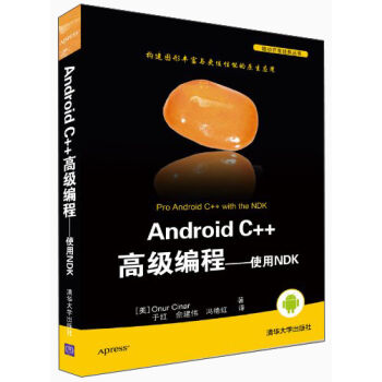 移动开发经典丛书·Android C++高级编程 使用NDK [Pro Android C++with the NDK] pdf epub mobi 下载