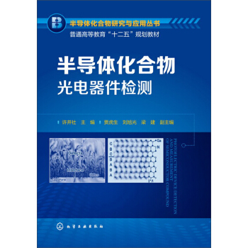 半導體化閤物光電器件檢測 pdf epub mobi 下载