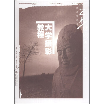 大学摄影教程/普通高等教育艺术设计类“十二五”规划教材 pdf epub mobi 电子书 下载