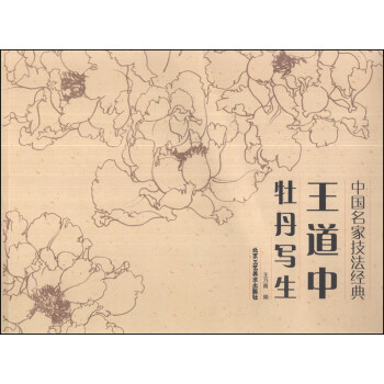 中国名家技法经典：王道中牡丹写生 pdf epub mobi 下载
