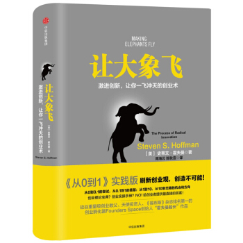 让大象飞 pdf epub mobi 电子书 下载