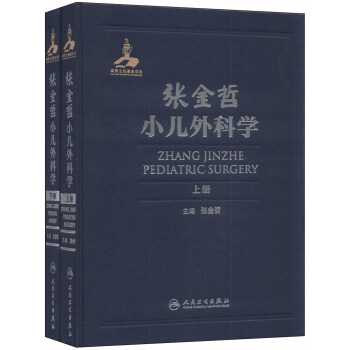 张金哲小儿外科学（套装上下册） pdf epub mobi 下载