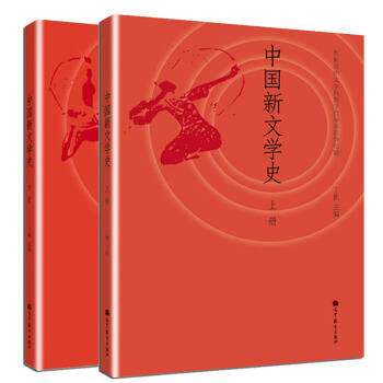 中国新文学史(上册)+下册 全套2本 丁帆 新文学史上下册 中国文学史 pdf epub mobi 下载