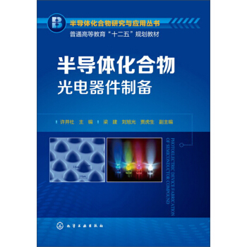 半導體化閤物光電器件製備 pdf epub mobi 下载