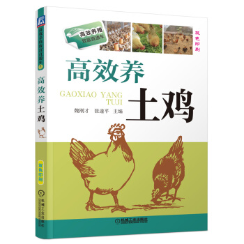 高效養殖緻富直通車：高效養土雞 pdf epub mobi 電子書 下載