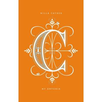 Penguin Drop Caps: My Antonia pdf epub mobi 下载