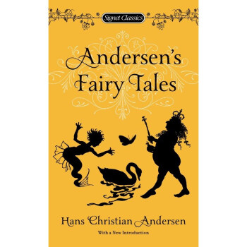 Signet Classics Andersens Fairy Tales 安徒生童話 pdf epub mobi 下载