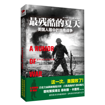最残酷的夏天：美国人眼中的越南战争 pdf epub mobi 电子书 下载
