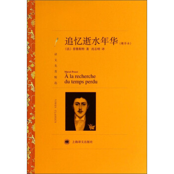 译文名著精选：追忆逝水年华（精华本） pdf epub mobi 下载