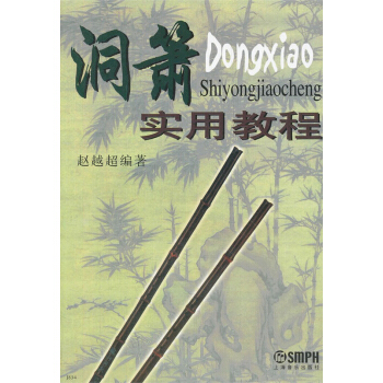 洞簫實用教程 pdf epub mobi 下载