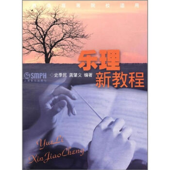 乐理新教程 pdf epub mobi 下载