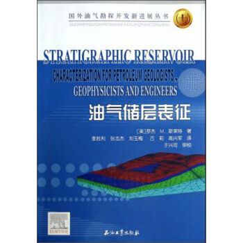 國外油氣勘探開發新進展叢書:油氣儲層錶徵