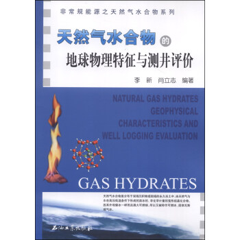 非常规能源之天然气水合物系列：天然气水合物的地球物理特征与测井评价 [Natural Gas Hydrates Geophysical Characteristics and Well Logging Evaluation] pdf epub mobi 下载