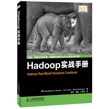 Hadoop实战手册 pdf epub mobi 下载