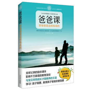 爸爸課：好爸爸是這樣煉成的 pdf epub mobi 下载