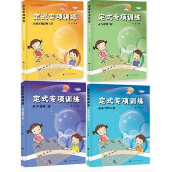 定式专项训练（套装4册） pdf epub mobi 下载