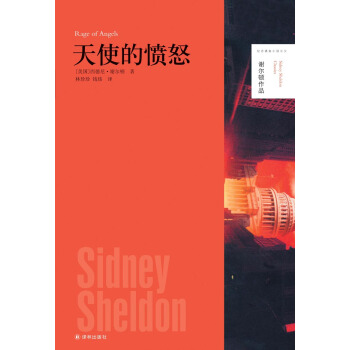 謝爾頓作品：天使的憤怒 [Rage of Angels] pdf epub mobi 下载