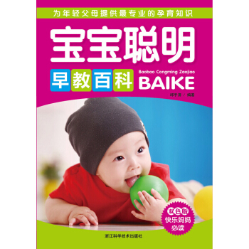 宝宝聪明早教百科（双色版） pdf epub mobi 下载